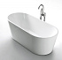 Акриловая ванна 150х75 см BelBagno BB202-1500-750