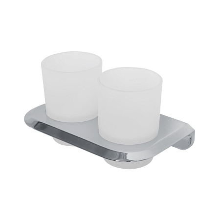 Стакан для зубных щеток Cezares Liner LINER-TUMDS-01 хром