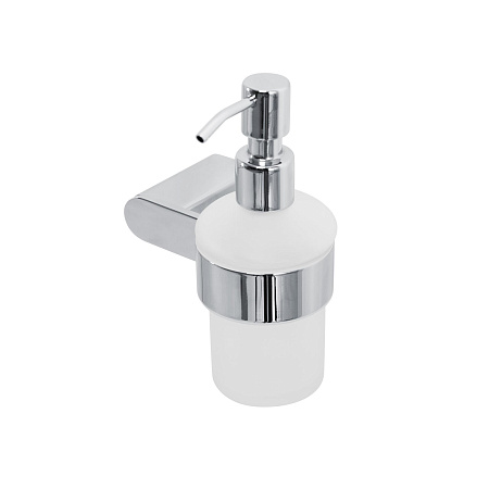 Дозатор жидкого мыла Cezares Stylus STYLUS-SOIS-V-01 хром