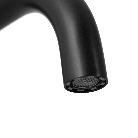 Излив для ванны Cezares Leaf LEAF-SC-NOP черный матовый