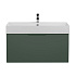 Тумба под раковину Cezares Premium 90 55405 Verde opaco