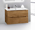 Тумба для комплекта BelBagno ETNA39-700/390-2C-SO-RN-P rovere nature