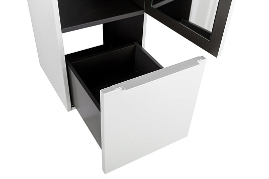 Шкаф-пенал Cezares Premium 35 55501 Bianco Opaco