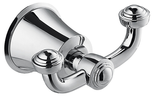 Крючок для ванной Cezares Liberty CZR-F-8988 хром