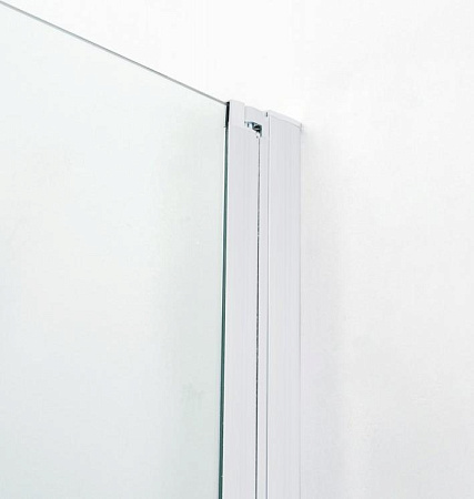 Душевой уголок Cezares RELAX-RH-2-120/90-C-Bi стекло прозрачное