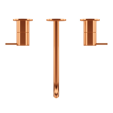 Смеситель для раковины Cezares Leaf LEAF-BLI3L-20-L-SS sunset