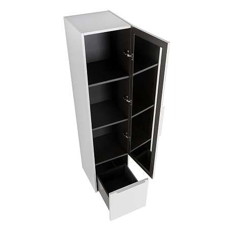 Шкаф-пенал Cezares Premium 35 55501 Bianco Opaco