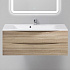 Тумба для комплекта BelBagno MARINO-1000-2C-SO-WO-P rovere bianco