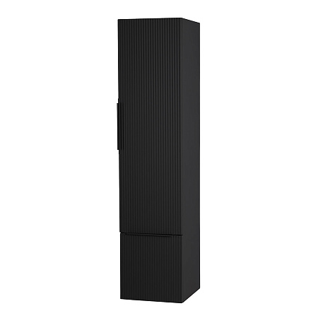 Шкаф-пенал Cezares Premium 35 55507 Nero opaco