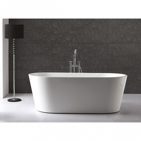 Акриловая ванна 150х80 см BelBagno BB202-1500-800