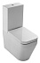 Унитаз-компакт BelBagno Genius BB541CP с бачком BB541T