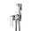 Гигиенический душ Cezares Slider SLIDER-DIF-01 со смесителем, хром