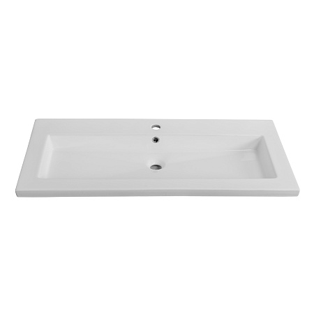 Накладная раковина Cezares 101 CZR-8070-100 белый глянец