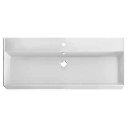 Накладная раковина Cezares Molveno 100 CZR-MIL-100-LVB белый