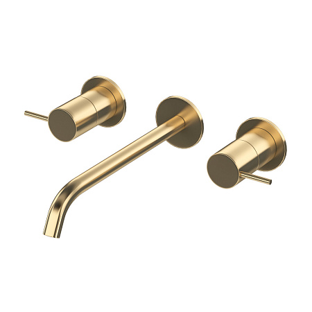 Смеситель для раковины Cezares Leaf LEAF-BLI3L-20-L-SR sunrise