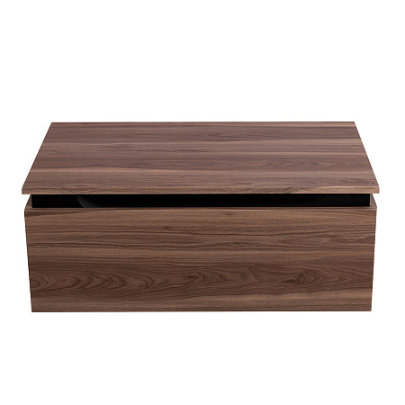 Тумба для ванной Cezares Slider 76.6 SLIDER-800-1C-PI-NA-P орех дымчатый