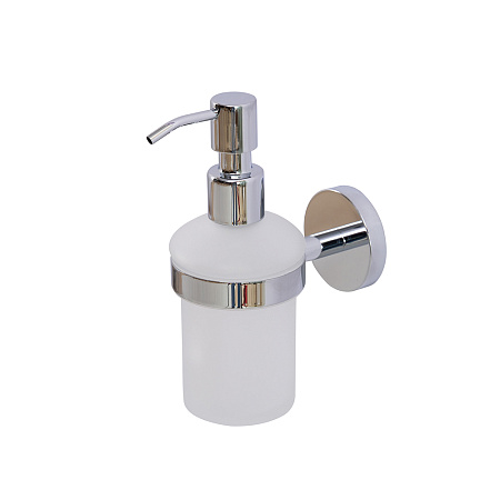 Дозатор жидкого мыла Cezares Relax RELAX-SOIS-V-01 хром