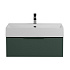 Тумба под раковину Cezares Premium 70 55420 Verde opaco
