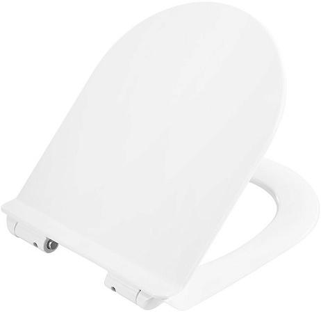 Крышка-сиденье для унитаза Cezares CZR-2011-SC, с микролифтом