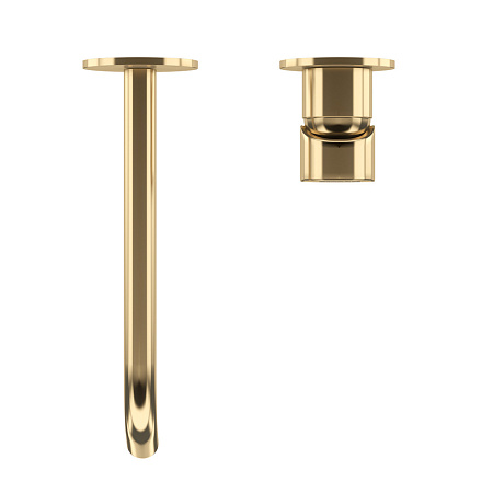 Смеситель для раковины Cezares Leaf LEAF-BLI2-20-L-SR sunrise