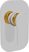 Смесители скрытого монтажа