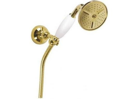 Душевой гарнитур Cezares CZR-KD-03/24-Bi, золото