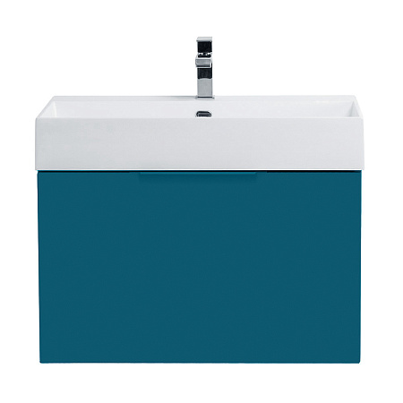 Тумба под раковину Cezares Premium 70 55398 Blu Petrolio