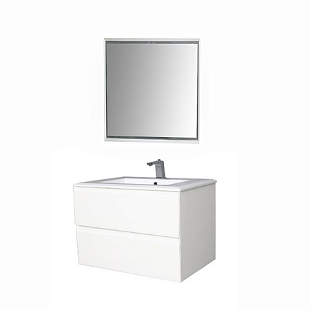 Тумба для комплекта BelBagno Z-700-2C-SO-BO bianco opaco