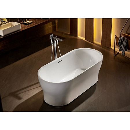 Акриловая ванна 170х80 см BelBagno BB405-1700-800