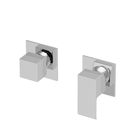 Смеситель для душа Cezares Porta PORTA-VDIM3-M-01 хром