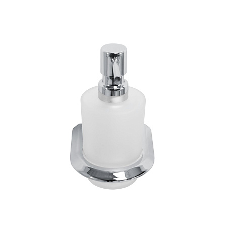 Дозатор жидкого мыла Cezares Liner LINER-SOIS-V-01 хром