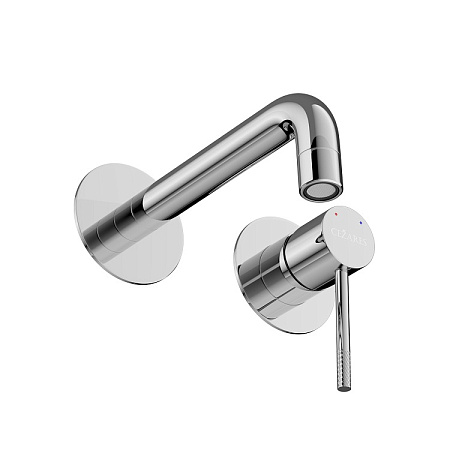 Смеситель для раковины Cezares Relax RELAX-BLI2-1-01-W0 хром