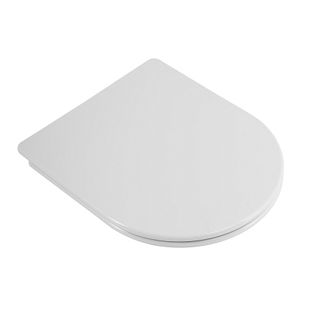Крышка-сиденье Cezares Eco CZR-2040-SC белый