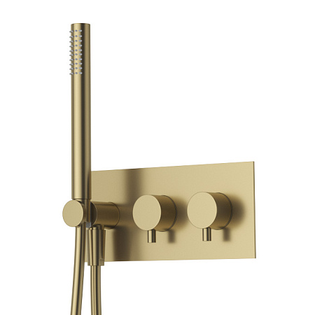 Душевая система Cezares Leaf LEAF-DSIS-T-50-SR sunrise