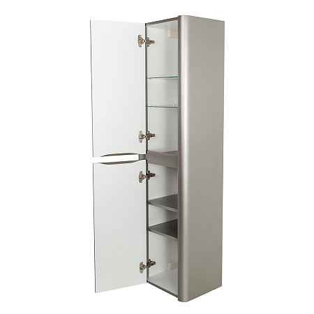 Шкаф-пенал Cezares Relax 40 RELAX-1500-2A-SO-SAT-P сатин