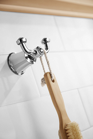 Крючок для ванной Cezares Liberty CZR-F-8988 хром