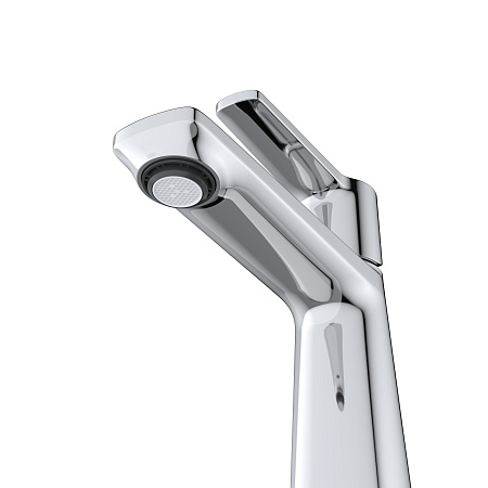 Смеситель для раковины Cezares Lux LUX-LS-01-W0 хром