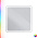 Зеркало Cezares 80х80 CZR-SPC-MC-800-800-RGB-TCH с подсветкой