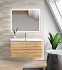 Тумба для комплекта BelBagno ALBANO-800-2C-SO-RR rovere rustico