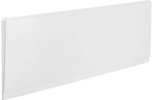 Фронтальная панель для ванны Cezares EM-180-F-SCR-W37, белый