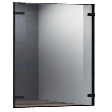 Перегородка душевая Cezares Bellagio 120 BELLAGIO-B-1-120-GL-FIX-C стекло прозрачное