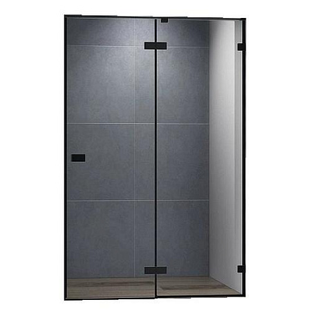 Фурнитура Cezares Bellagio BELLAGIO-TB/WL/HNG-NERO-100 черный