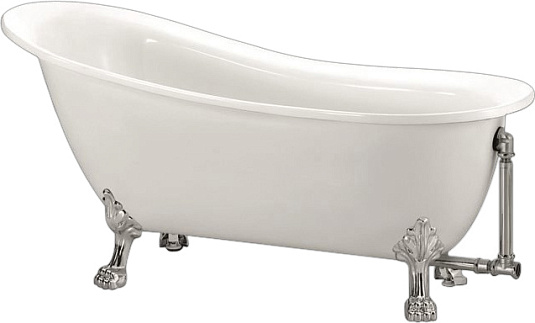 Акриловая ванна 155х76 BelBagno BB06-1550