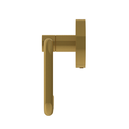 Держатель туалетной бумаги Cezares Relax RELAX-PH1-BORO брашированное золото