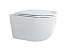 Подвесной унитаз Cezares Relax CZR-3806-53-TH-TOR/SC белый