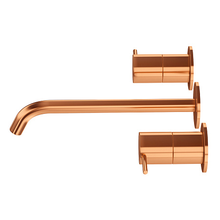 Смеситель для раковины Cezares Leaf LEAF-BLI3L-20-L-SS sunset