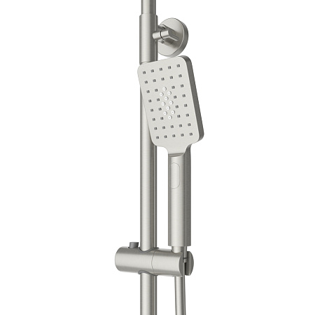 Душевая система Cezares Slider SLIDER-CD-IN сатин