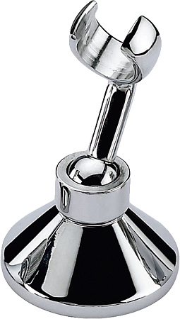 Держатель душа Cezares Czr CZR-U-SOC-01 хром