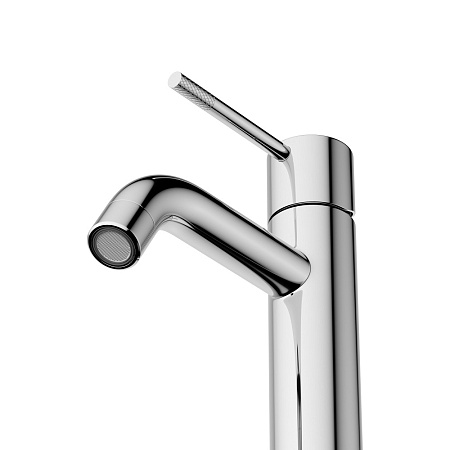 Смеситель для раковины Cezares Relax RELAX-LS1-01-W0 хром