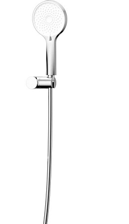 Смеситель для ванны с душем Cezares Relax RELAX-VD-01 хром